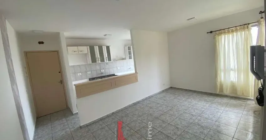 Apartamento para alugar em residencial das ilhas de 54.00m² com 2 quartos e 1 garagem