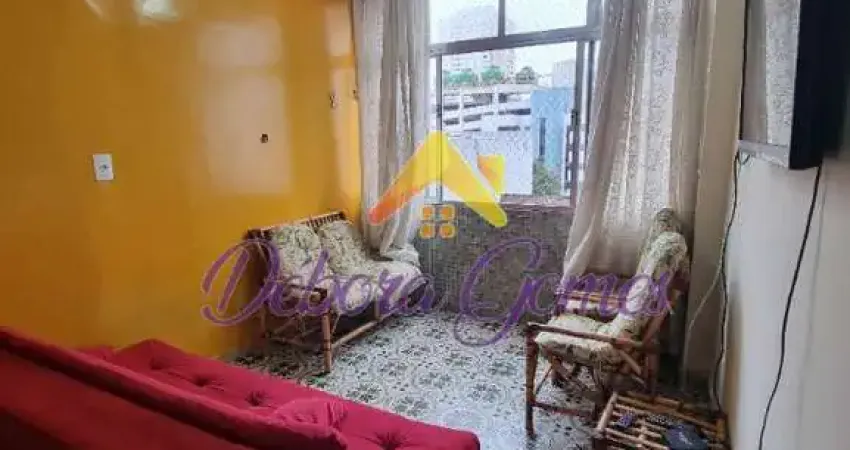 Apartamento para alugar em centro de 80.00m² com 2 quartos e 1 garagem