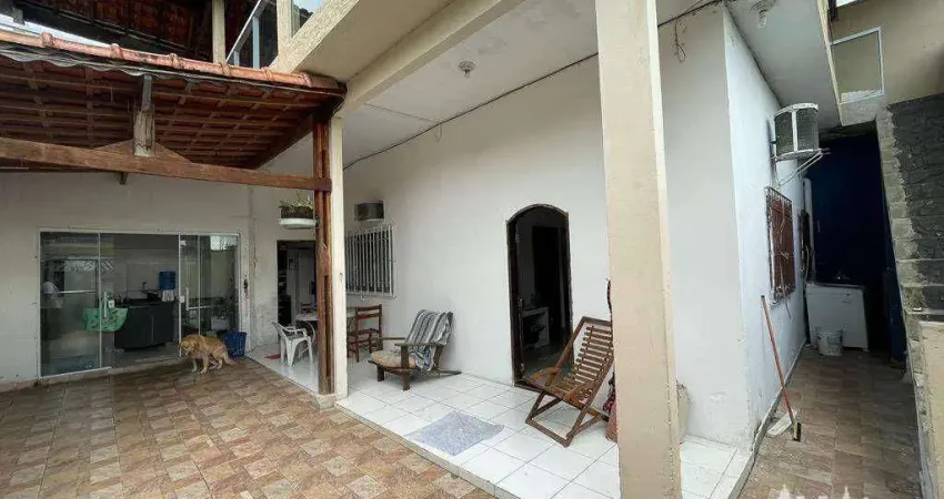 Casa com 2 quartos à venda no Boqueirão, Praia Grande