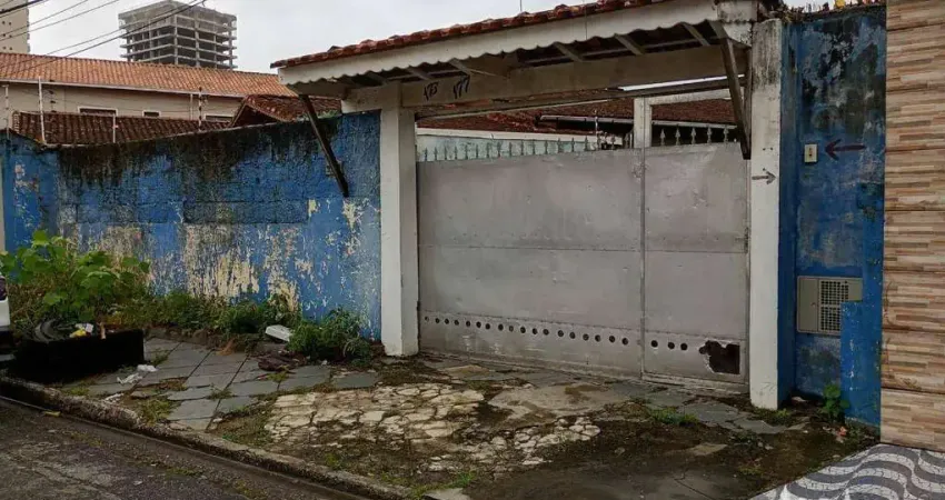 Terreno à venda no Jardim Real, Praia Grande 