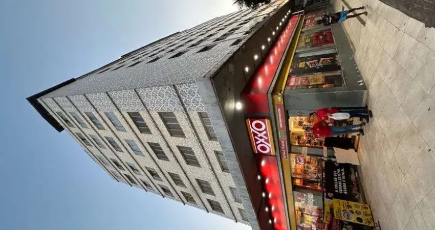 Apartamento para venda em mirim de 51.00m² com 1 quarto e 1 garagem