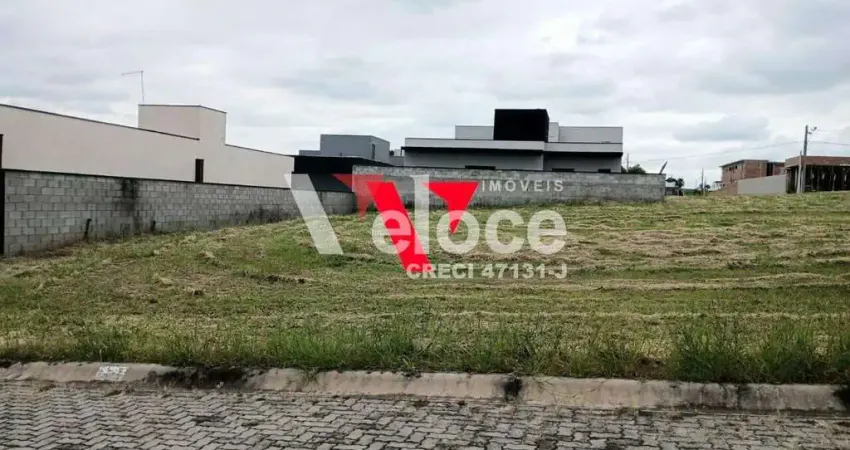 Terreno para venda em condomínio residencial ecopark bourbon de 540.00m²