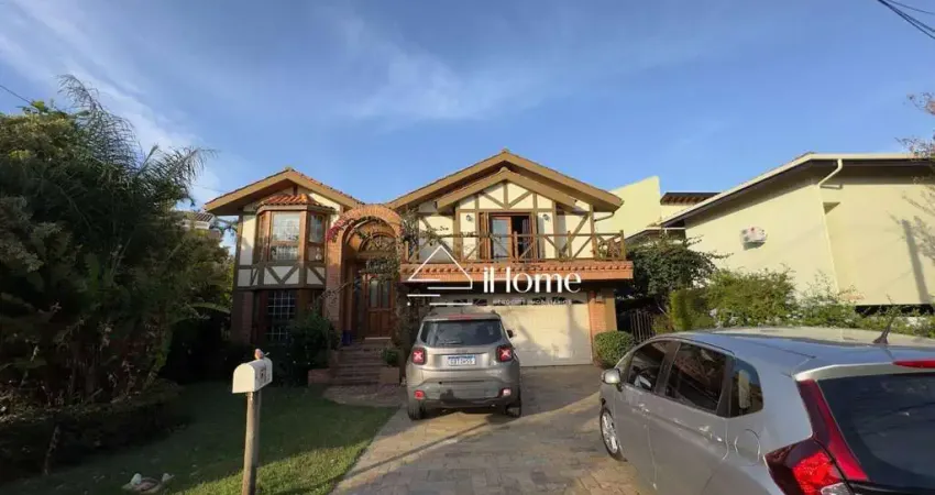 Casa de condomínio para venda em residencial vila verde de 411.00m² com 4 quartos, 4 suites e 4 garagens