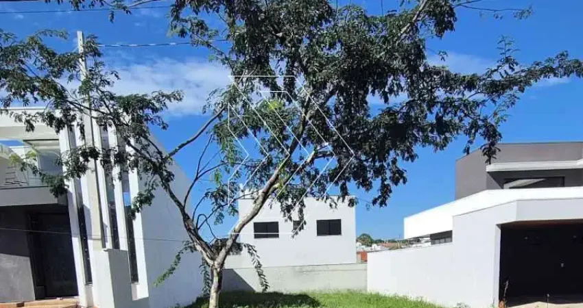 Terreno em condomínio fechado à venda na Avenida Brigadeiro Eduardo Gomes, 4565, Jardim Maria Izabel, Marília