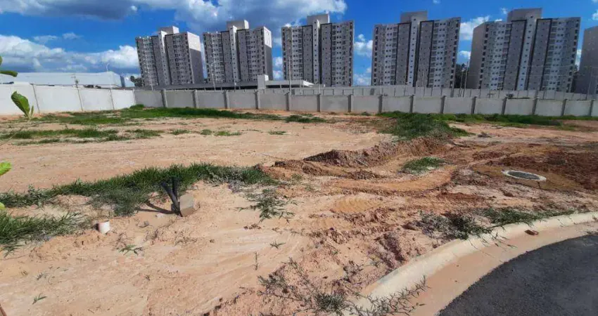 Terreno en condomínio para venda em residencial casa do lago de 592.00m²