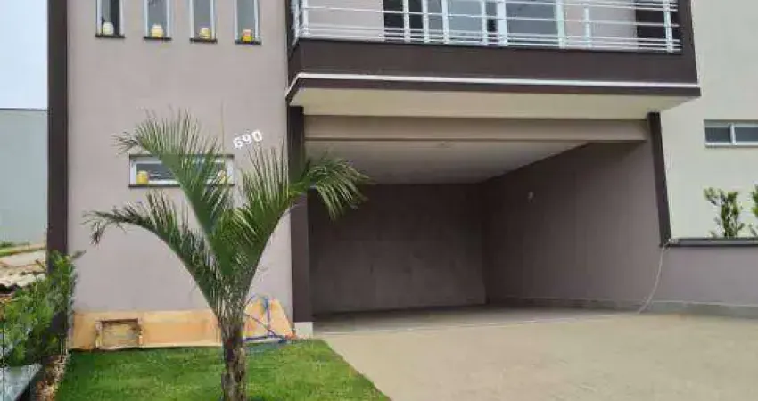 Casa de condomínio para venda em park gran reserve de 188.00m² com 3 quartos, 3 suites e 4 garagens