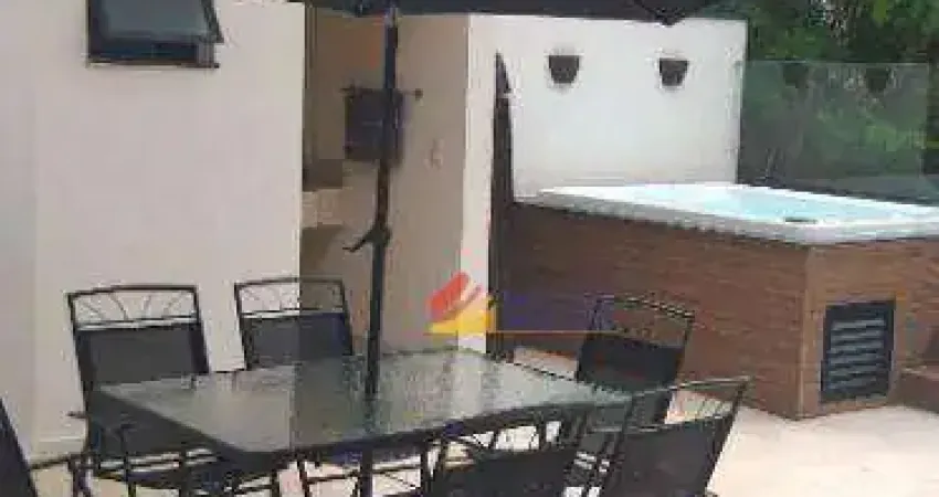 Casa de condomínio para venda em jardim bréscia de 140.00m² com 3 quartos, 1 suite e 3 garagens