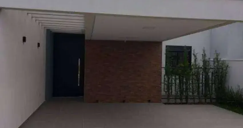 Casa de condomínio para venda em jardins do império de 110.00m² com 3 quartos, 1 suite e 2 garagens