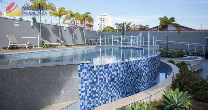 Apartamento para venda em condomínio edifício imagine de 94.00m² com 3 quartos, 1 suite e 2 garagens