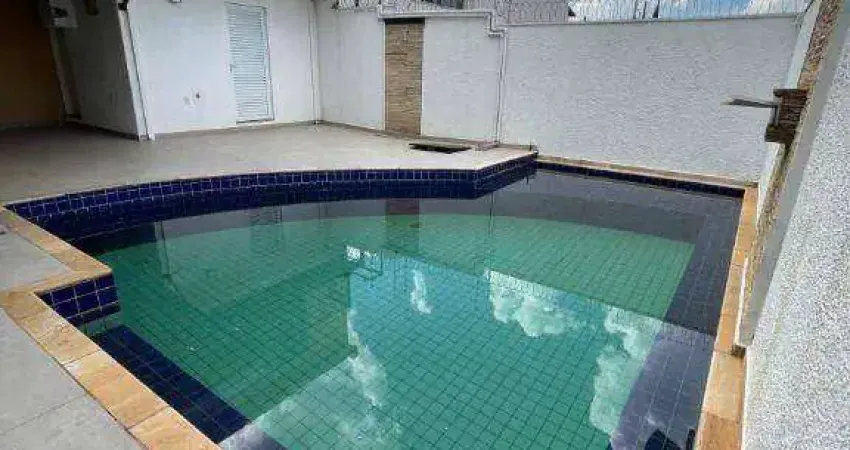 Sobrado para venda e aluguel em jardim esplanada de 357.00m² com 3 quartos, 3 suites e 4 garagens