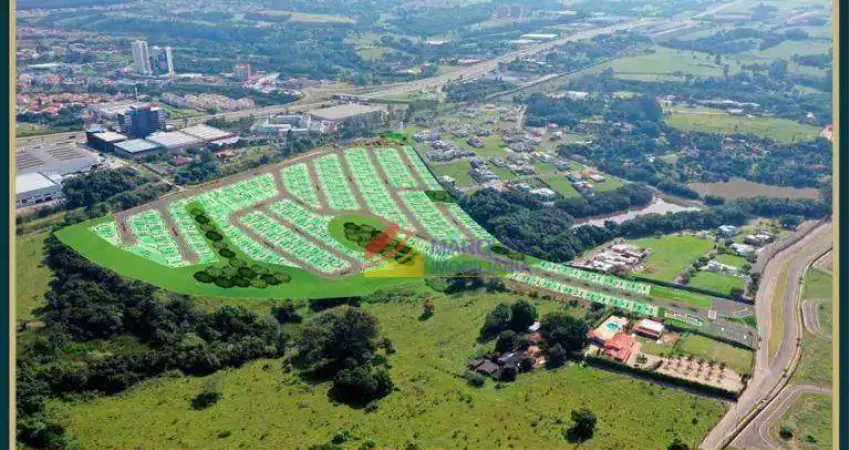 Terreno à venda na Alameda Ezequiel Mantoanelli, Jardim Panorama, Indaiatuba