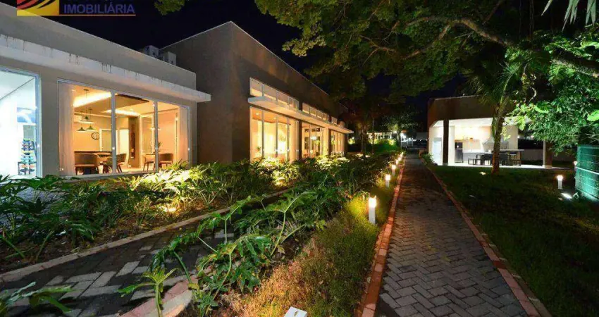 Apartamento para venda em reserva vista verde de 65.00m² com 3 quartos, 1 suite e 2 garagens