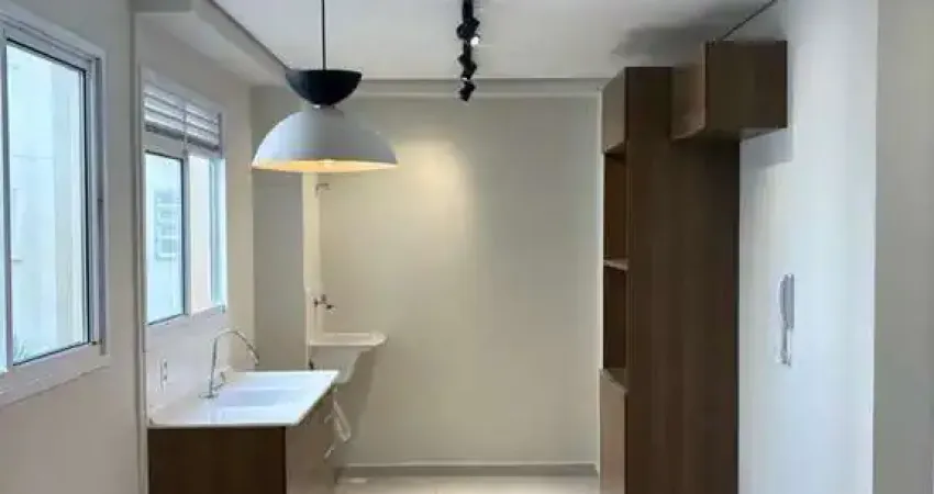 Apartamento para venda em chácaras assay de 39.00m² com 2 quartos e 1 garagem