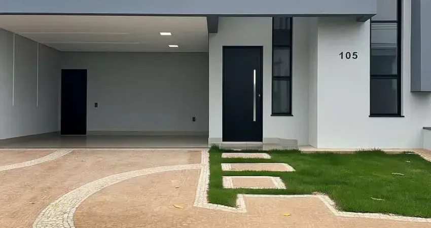 Casa de condomínio para venda em condomínio olivio franceschini de 170.00m² com 3 quartos, 1 suite e 4 garagens