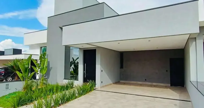 Casa de condomínio para venda em residencial jardim do jatobá de 155.00m² com 3 quartos, 3 suites e 4 garagens