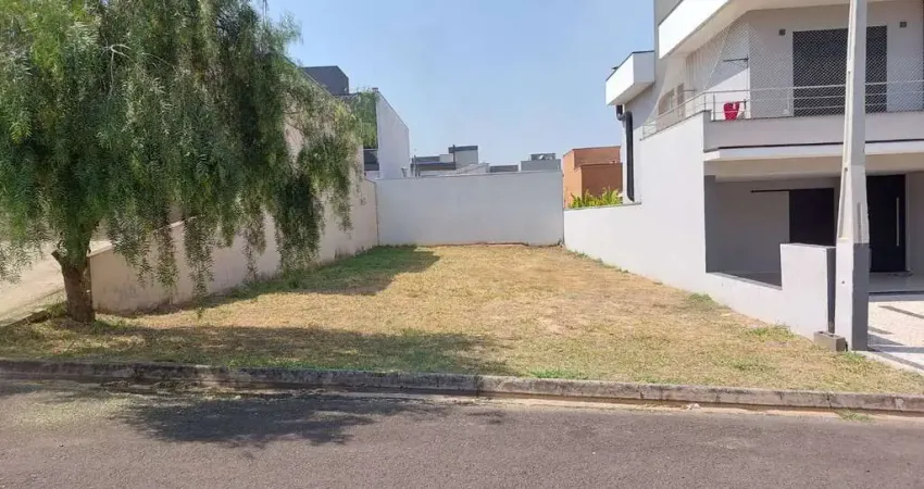 Terreno en condomínio para venda em residencial real park sumaré de 250.00m²