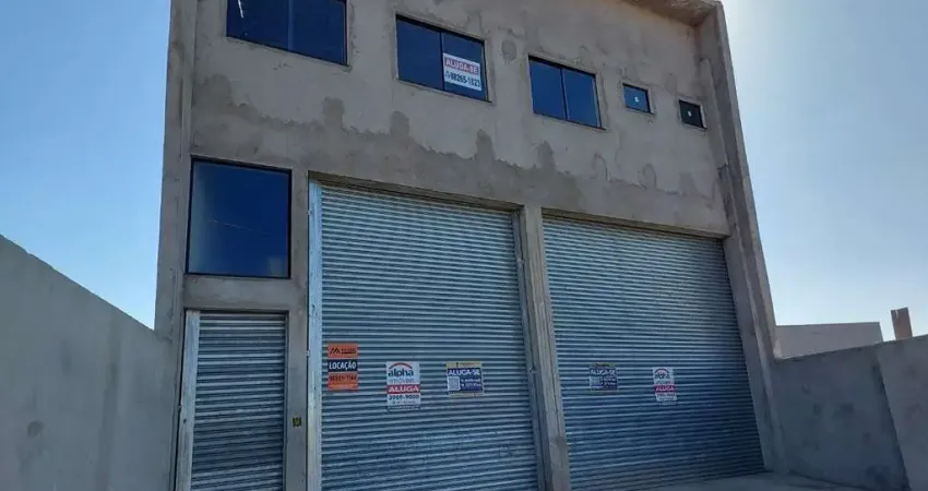 Galpão / depósito / armazém para alugar em jardim flórida de 320.00m² com 4 garagens