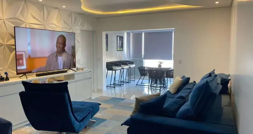 Apartamento para venda em torre saint michael residencial de 124.00m² com 3 quartos, 1 suite e 2 garagens