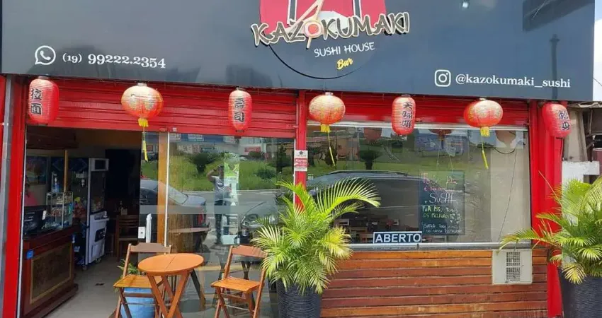 Ponto comercial à venda na Rua Líbero Badaró, 481, Jardim Santa Rita de Cássia, Hortolândia