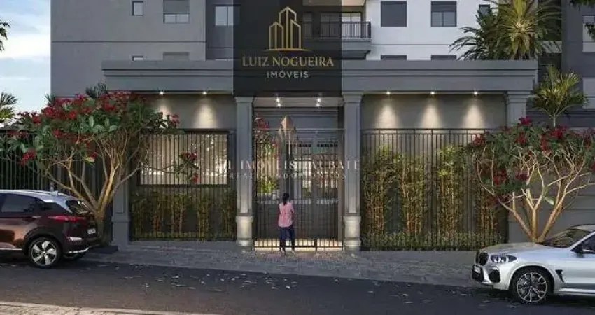 Apartamento para venda em loteamento chácaras pastorelli de 76.00m² com 2 quartos, 1 suite e 1 garagem