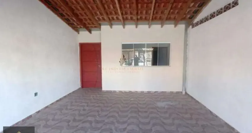 Casa para venda em comercial e residencial jardim mariana de 127.00m² com 3 quartos e 2 garagens