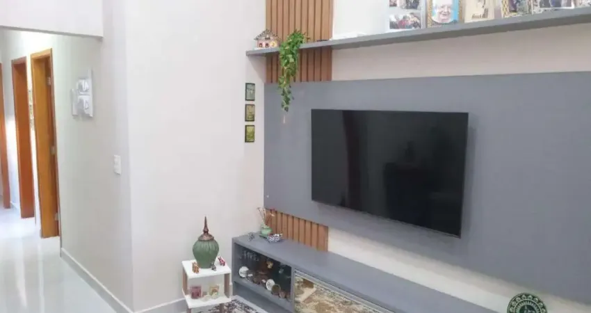 Casa de condomínio para venda em jardins do império de 116.75m² com 3 quartos e 2 garagens