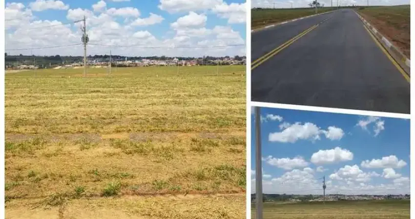 Terreno à venda em Jardim Valparaíso, Boituva 