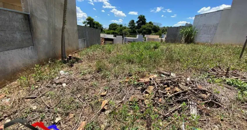 Terreno à venda no Residencial Vitiello, Boituva 