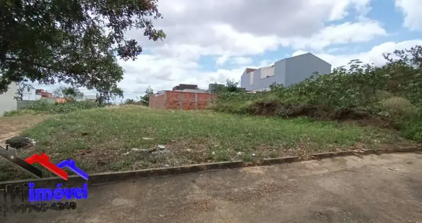 Terreno à venda no Residencial Vitiello, Boituva 
