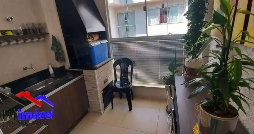 Apartamento para venda em residencial de lorenzi de 75.00m² com 2 quartos, 1 suite e 1 garagem