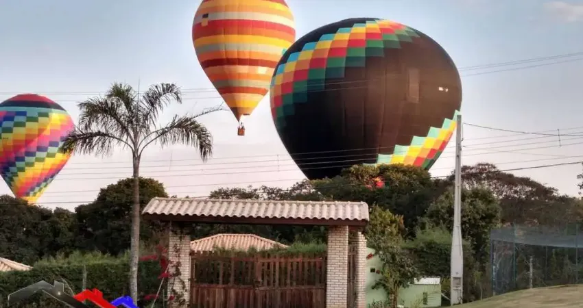 Chácara para venda em chácara dos pinhais de 4270.00m² com 2 quartos e 10 garagens