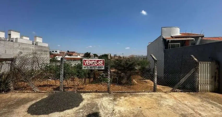 Terreno à venda no Jardim Conceição, Santa Bárbara D'Oeste 