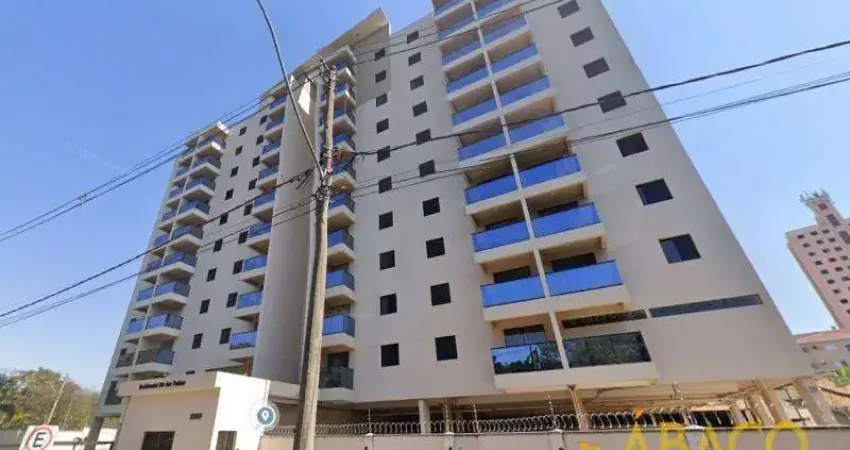 Apartamento para alugar em parque arnold schimidt de 39.00m² com 1 quarto e 1 garagem