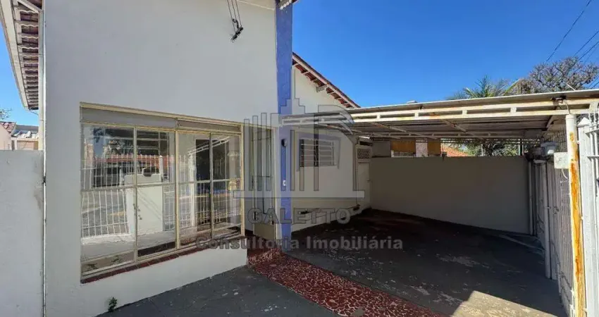 Casa com 2 quartos à venda na Rua Padre Inácio Teixeira Andrade, **, Vila Nova, Campinas