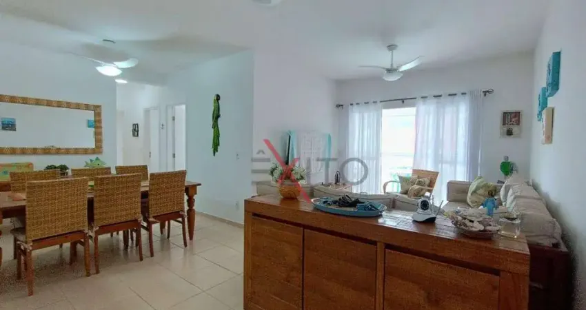 Apartamento para venda em centro de 113.00m² com 3 quartos, 1 suite e 1 garagem