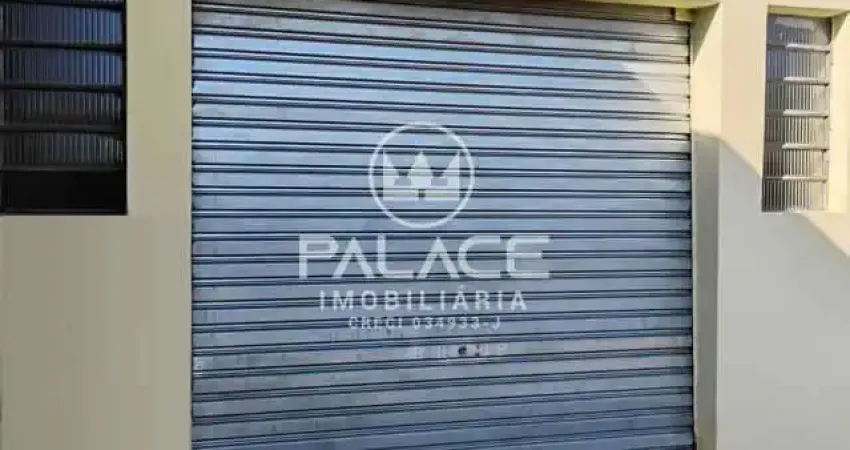 Sala comercial para alugar em garças de 35.00m² com 2 garagens