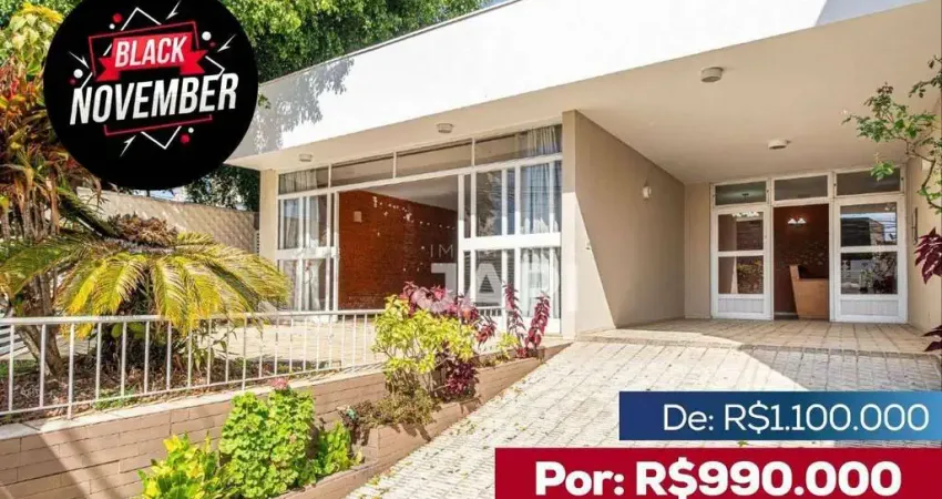 Casa para venda em bela vista de 281.00m² com 3 quartos, 1 suite e 2 garagens