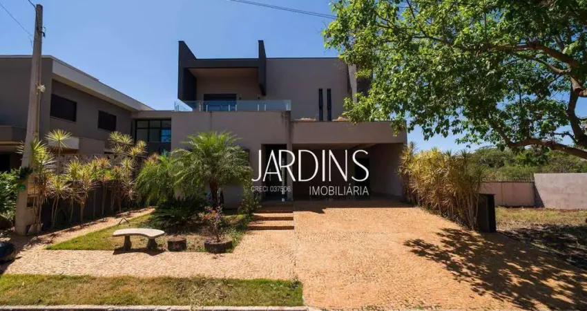 Casa de condomínio para venda em portal da mata de 253.00m² com 3 quartos, 3 suites e 4 garagens