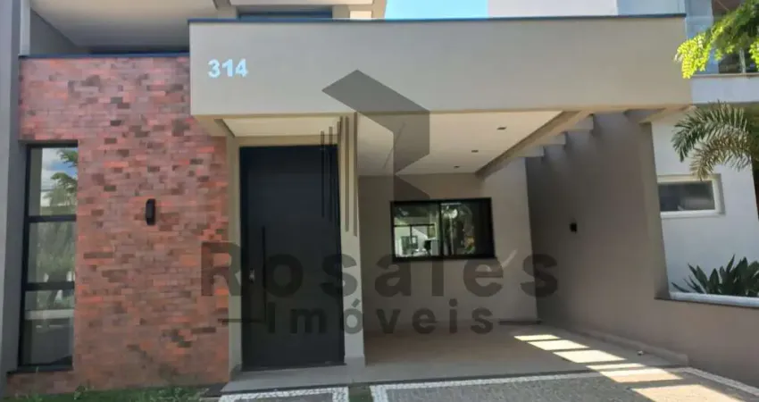 Casa para alugar em condomínio terras das estâncias de 140.00m² com 3 quartos, 1 suite e 2 garagens