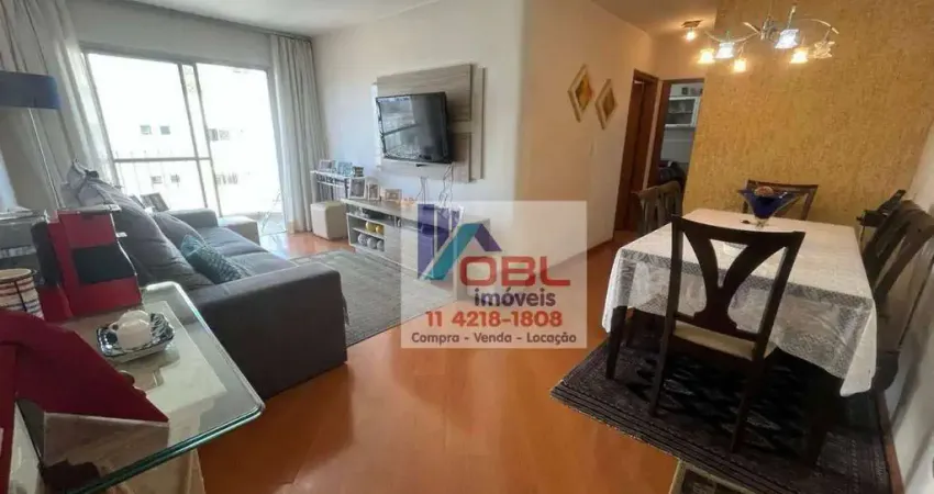 Apartamento para venda em mooca de 79.00m² com 2 quartos, 1 suite e 1 garagem