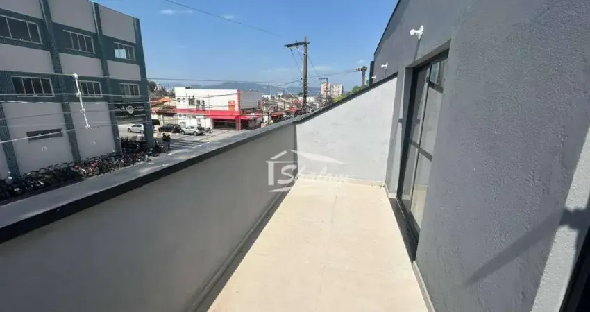 Apartamento com 2 quartos para alugar no Indaiá, Caraguatatuba 