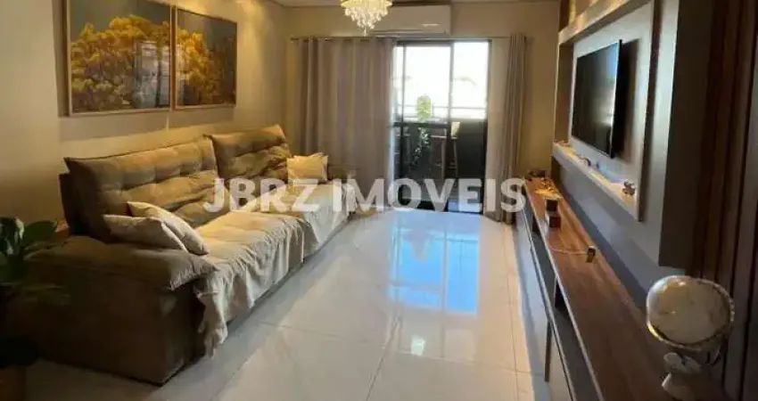 Apartamento para venda em centro de 133.00m² com 3 quartos, 3 suites e 2 garagens