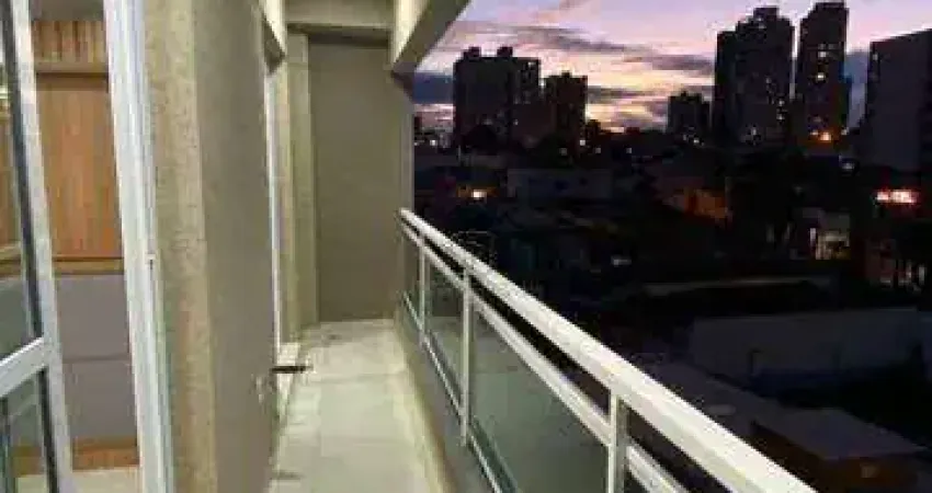 Flat para alugar em vila seixas de 35.20m² com 1 quarto e 1 garagem