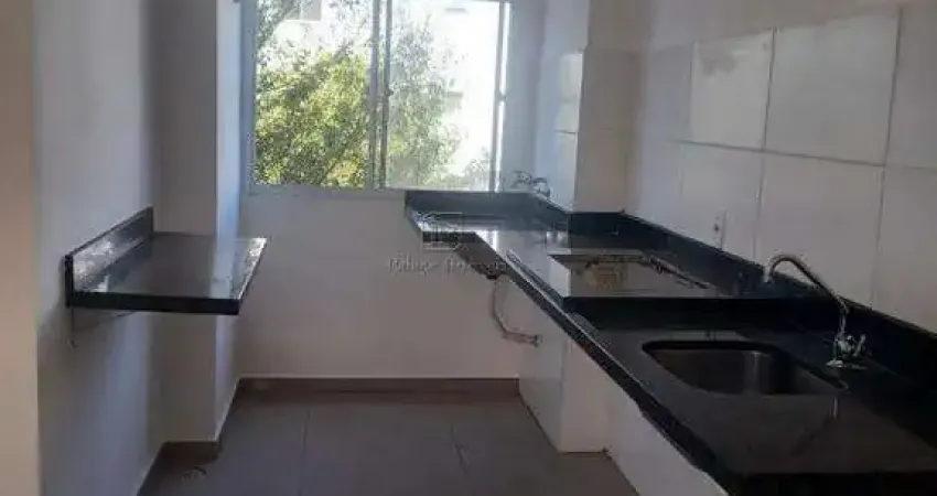 Apartamento para alugar em jardim florestan fernandes de 48.66m² com 2 quartos e 1 garagem