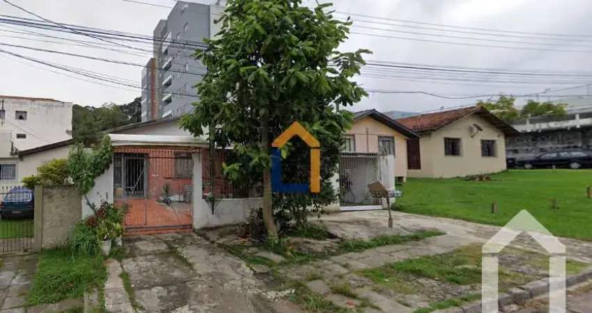 Terreno à venda na Rua Joaquim Alves Caldeira, 1701844, Santa Cândida, Curitiba