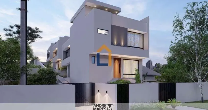 Casa para venda em bairro alto de 230.00m² com 4 quartos, 1 suite e 2 garagens