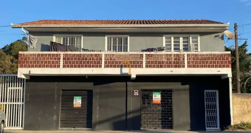 Ponto comercial para alugar na Rua Professor Alberto Piekarz, Cachoeira, Almirante Tamandaré