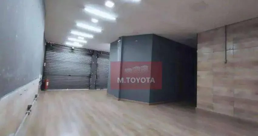 Sala comercial para alugar em cocaia de 130.00m² com 4 garagens