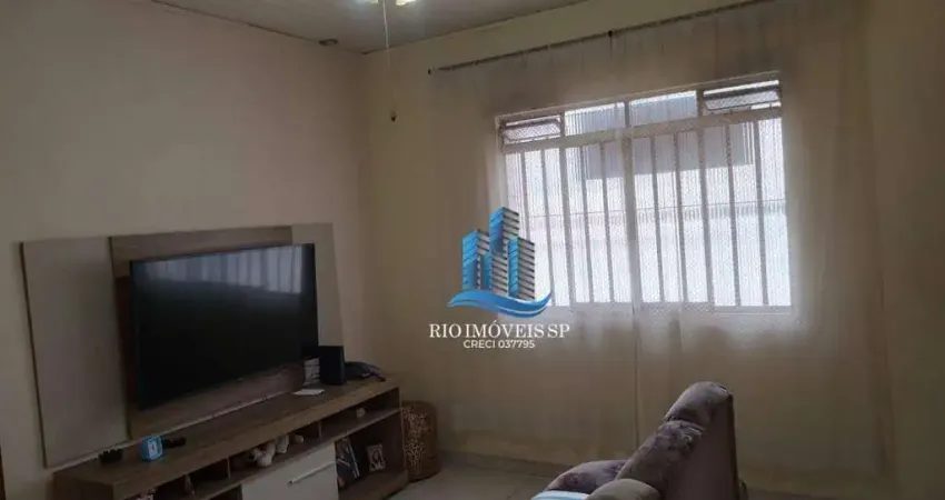 Sobrado para venda em osvaldo cruz de 109.00m² com 3 quartos e 1 garagem