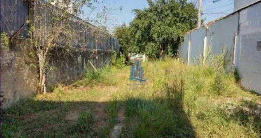 Terreno à venda no Fundação, São Caetano do Sul
